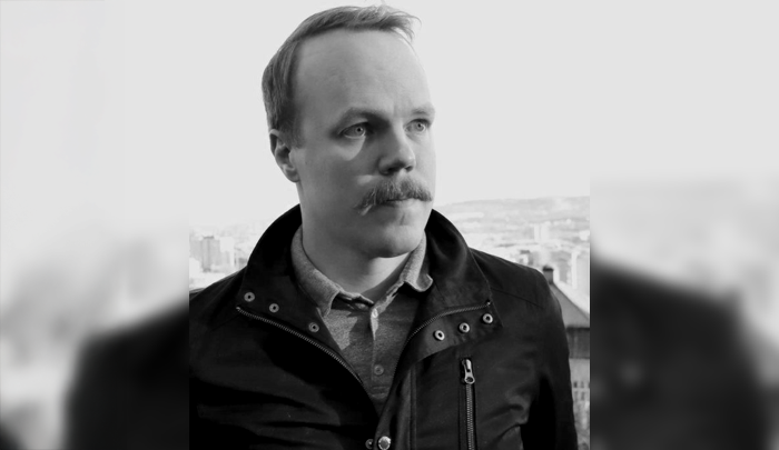 Martin Boström har insett att han helst skulle vilja ha ett yrke där han får kombinera konstruktion med det mer kreativa arbetet