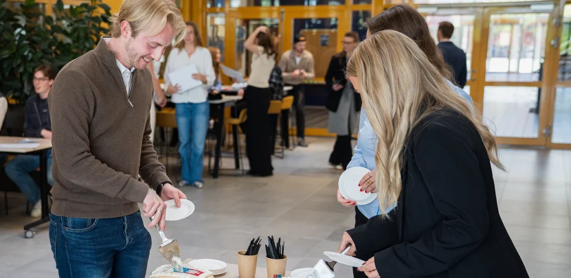 36 studenter hedrade – en tradition som fortsätter att växa